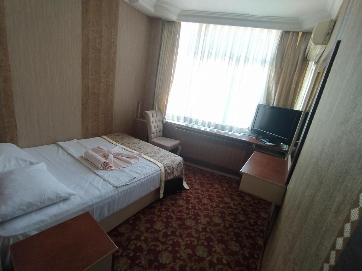 Turvan Hotel Istanbul Exterior photo