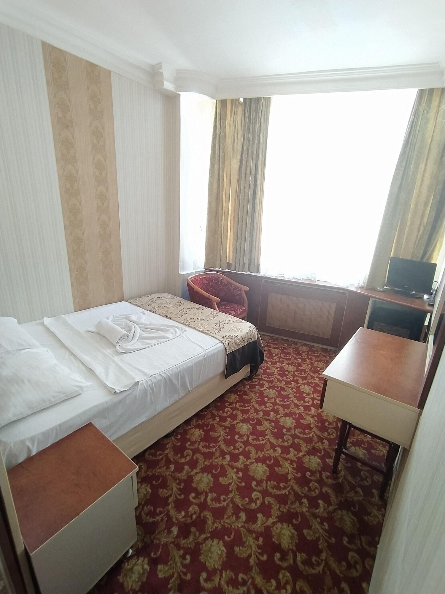 Turvan Hotel Istanbul Exterior photo