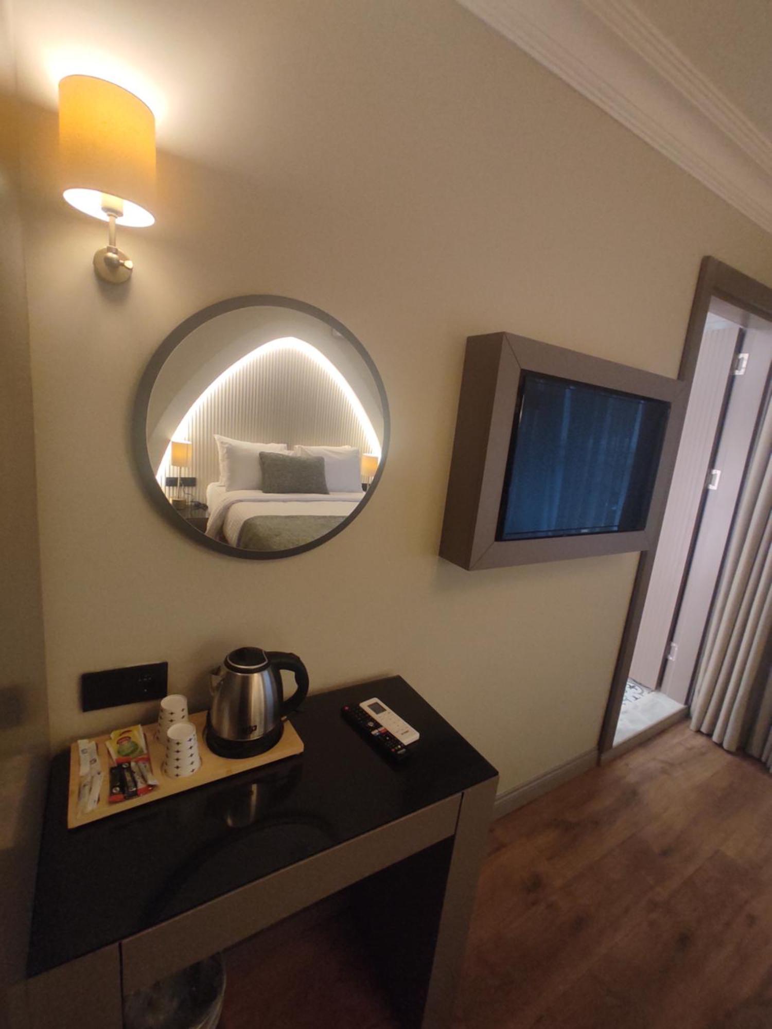 Turvan Hotel Istanbul Exterior photo