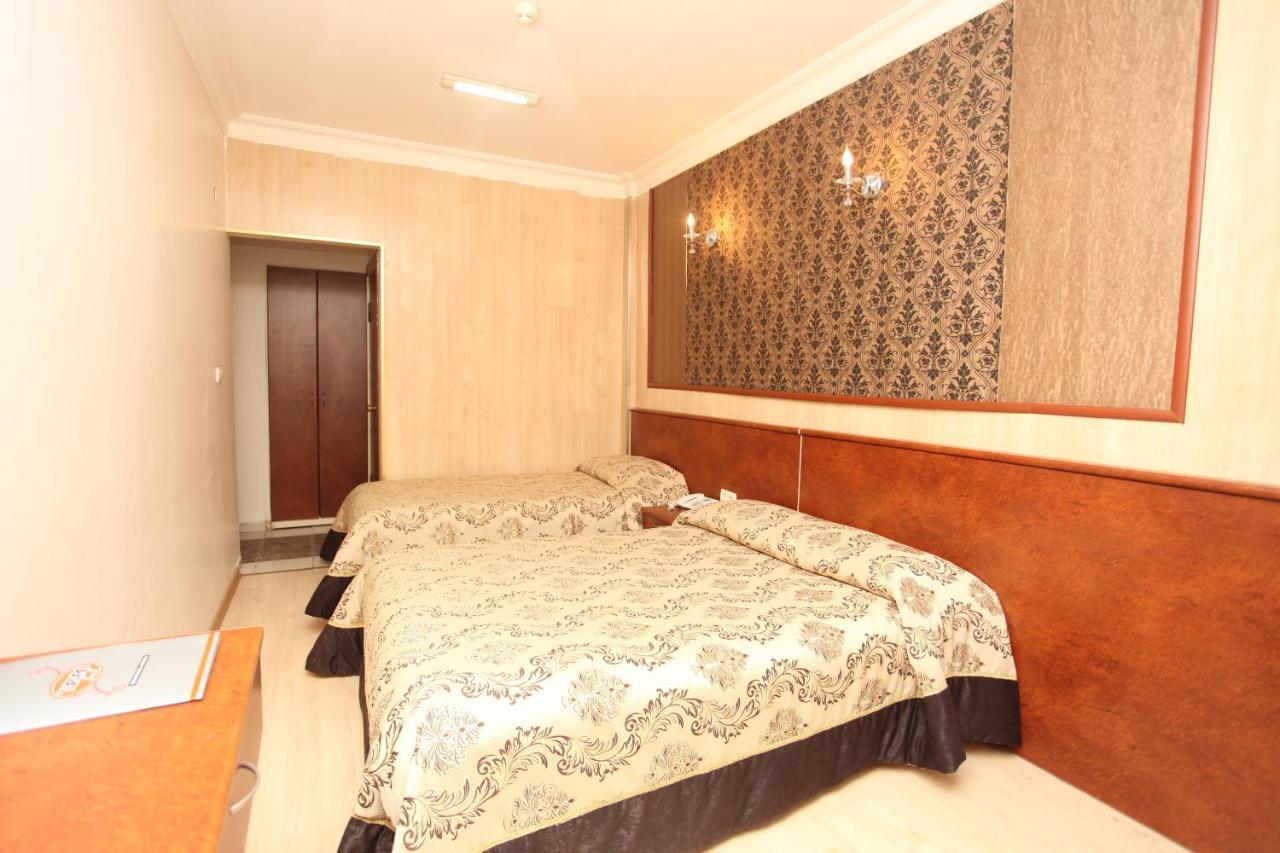 Turvan Hotel Istanbul Room photo